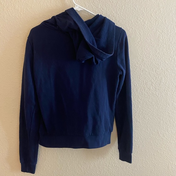 Blue Pink Hoodie - Picture 2 of 3